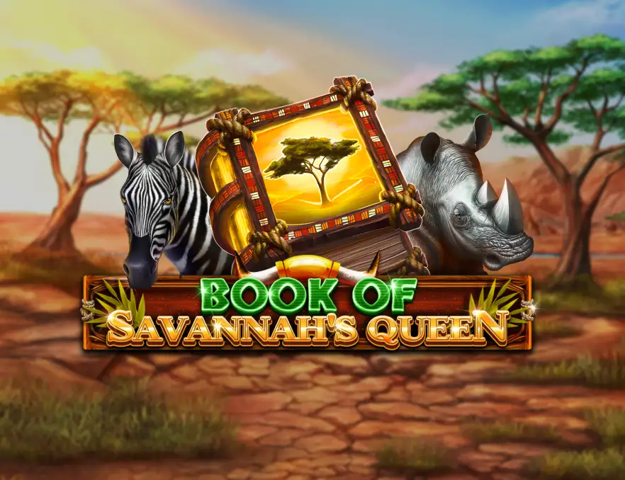 Book Of Savannahs Queen